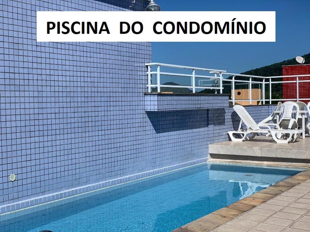 우바투바 Cobertura Maravihosa 아파트 외부 사진